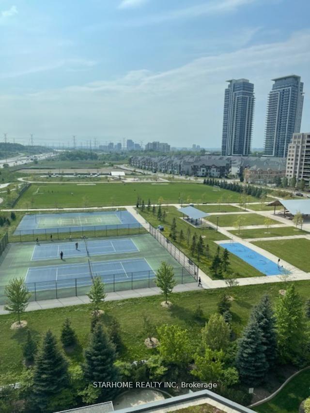 Photo 11 of Unit 1108, 253 South Park Road, Markham, Commerce Valley — HOMEH