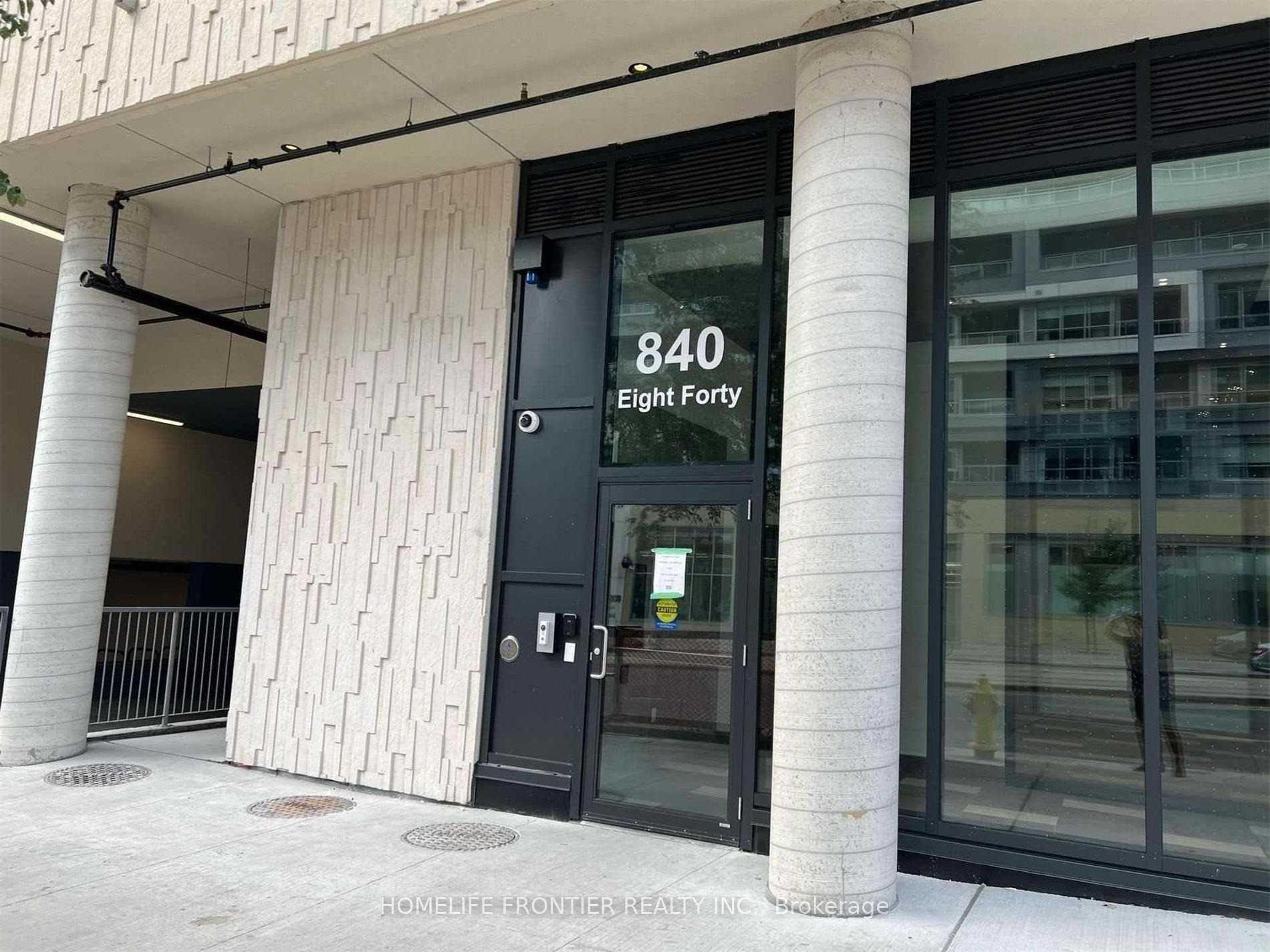 Photo 10 of Unit 419, 840 St Clair Avenue W, Toronto, Oakwood Village — HOMEH
