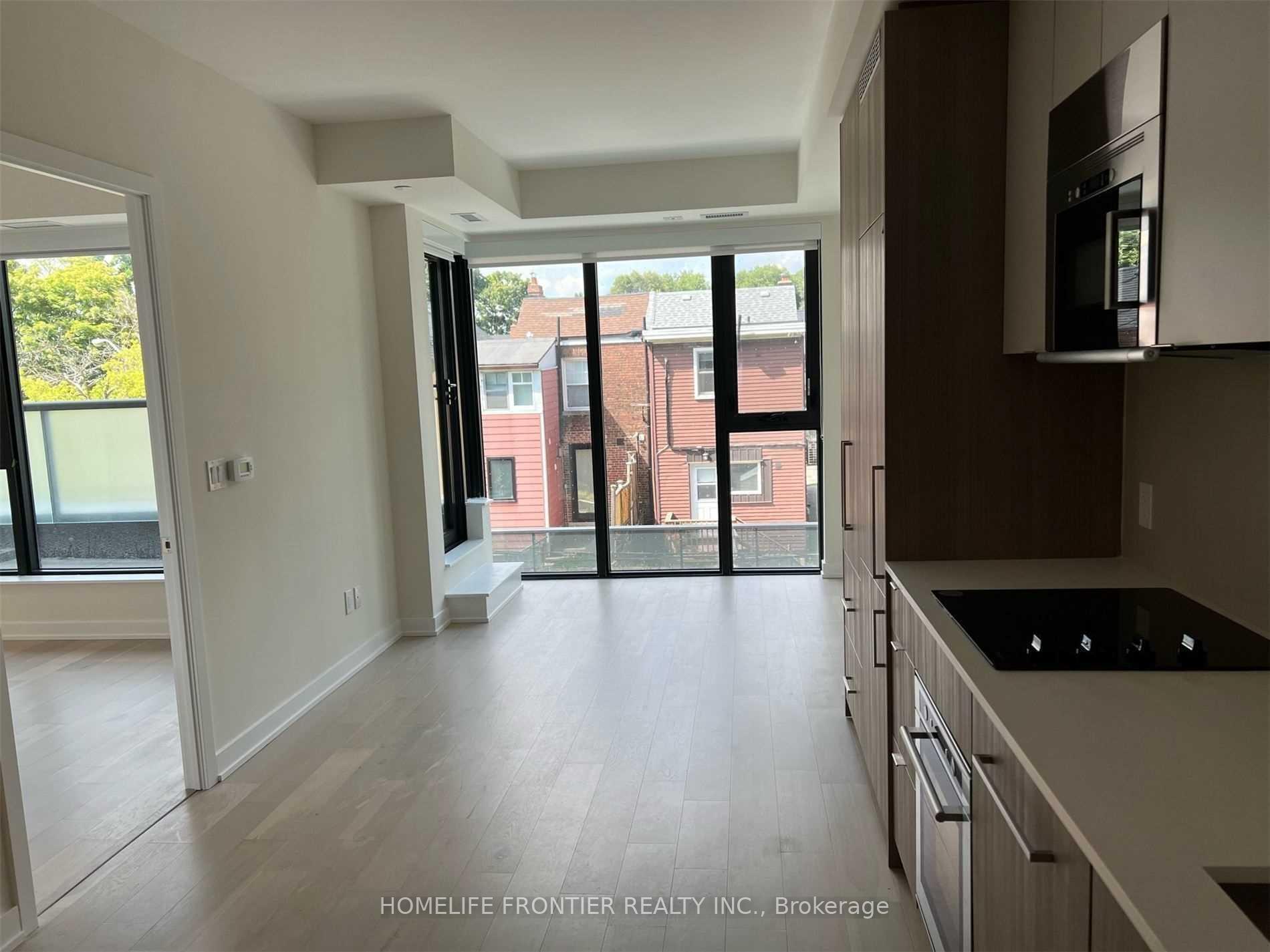 Photo 4 of Unit 419, 840 St Clair Avenue W, Toronto, Oakwood Village — HOMEH