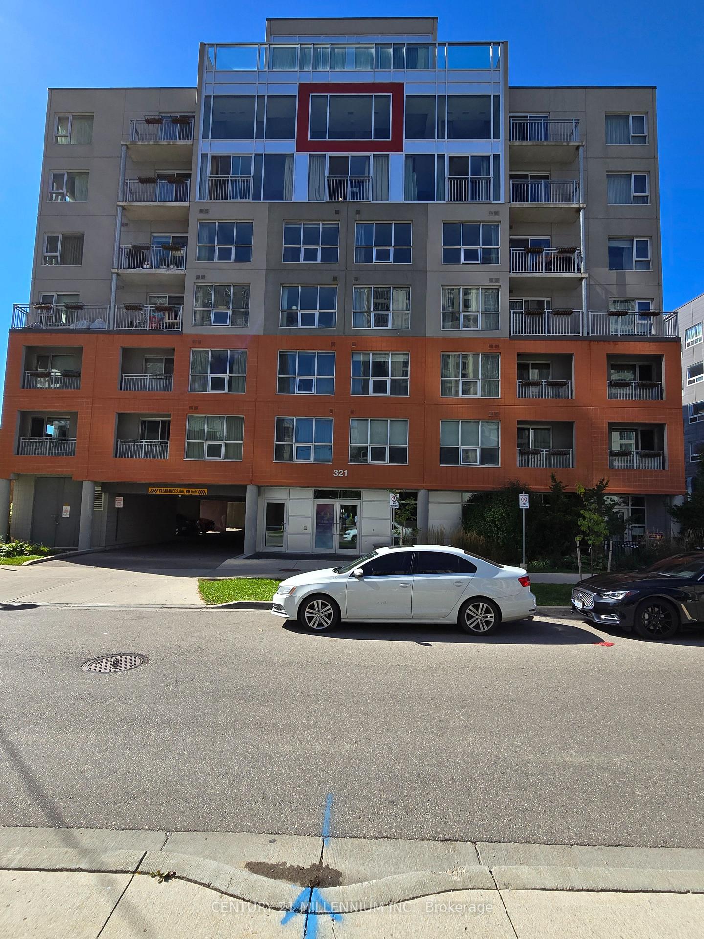 Photo 1 of Unit 305, 321 Spruce Street, Waterloo, Lakeshore Village — HOMEH