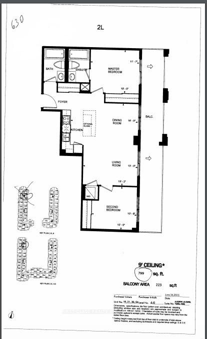 Photo 13 of Unit 630W, 268 Buchanan Drive, Markham, Unionville — HOMEH