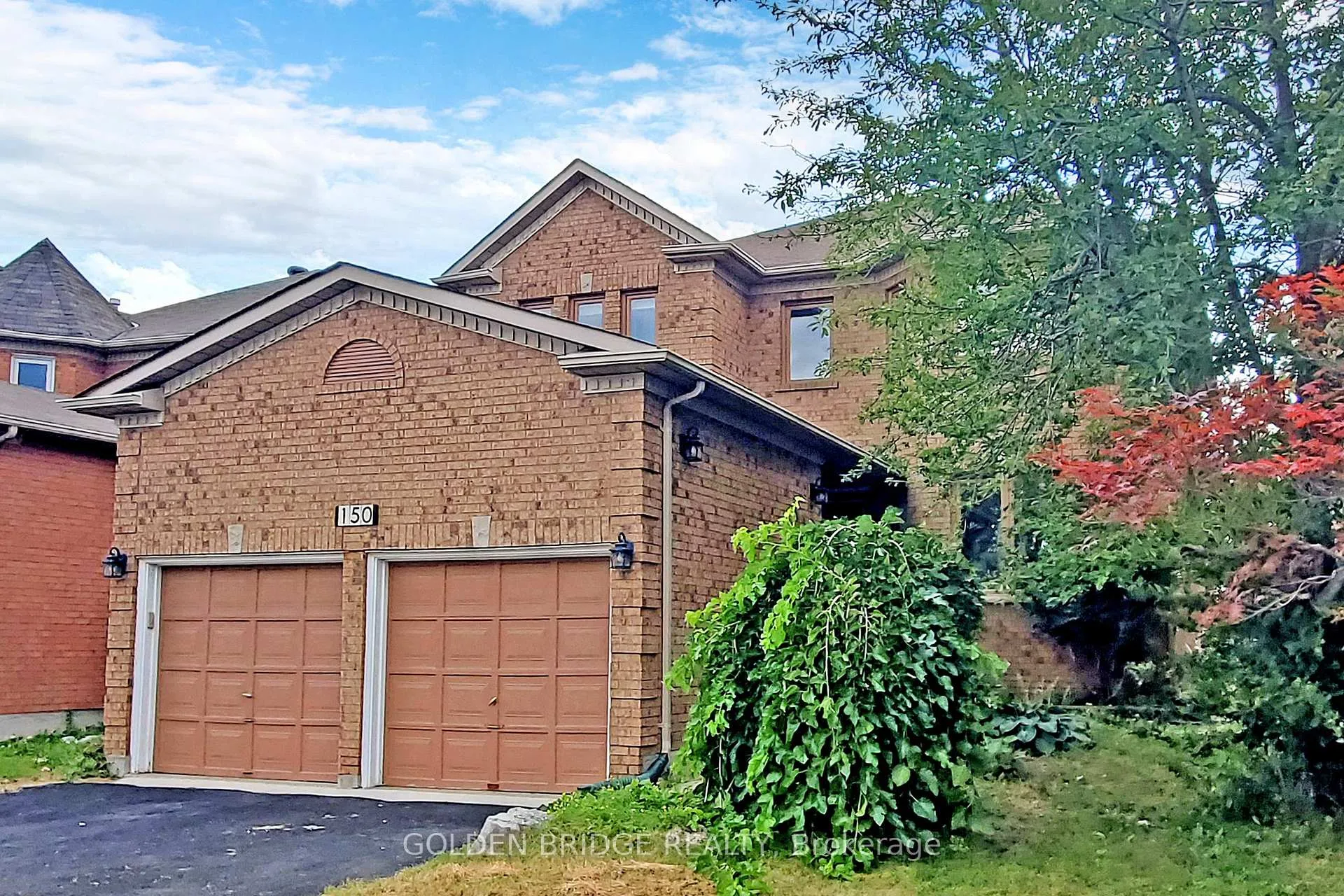 Front of 150 Larratt Lane