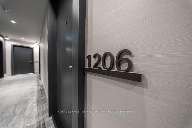 Photo 2 of Unit 1206, 65 Broadway Avenue, Toronto, Mount Pleasant West — HOMEH