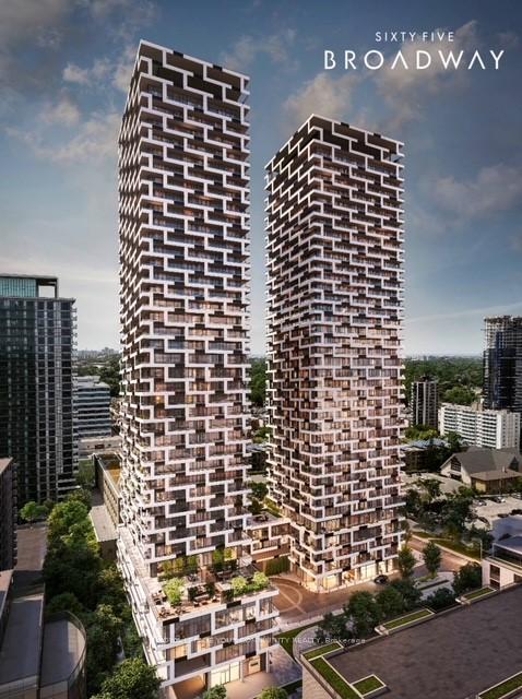 Photo 30 of Unit 1206, 65 Broadway Avenue, Toronto, Mount Pleasant West — HOMEH