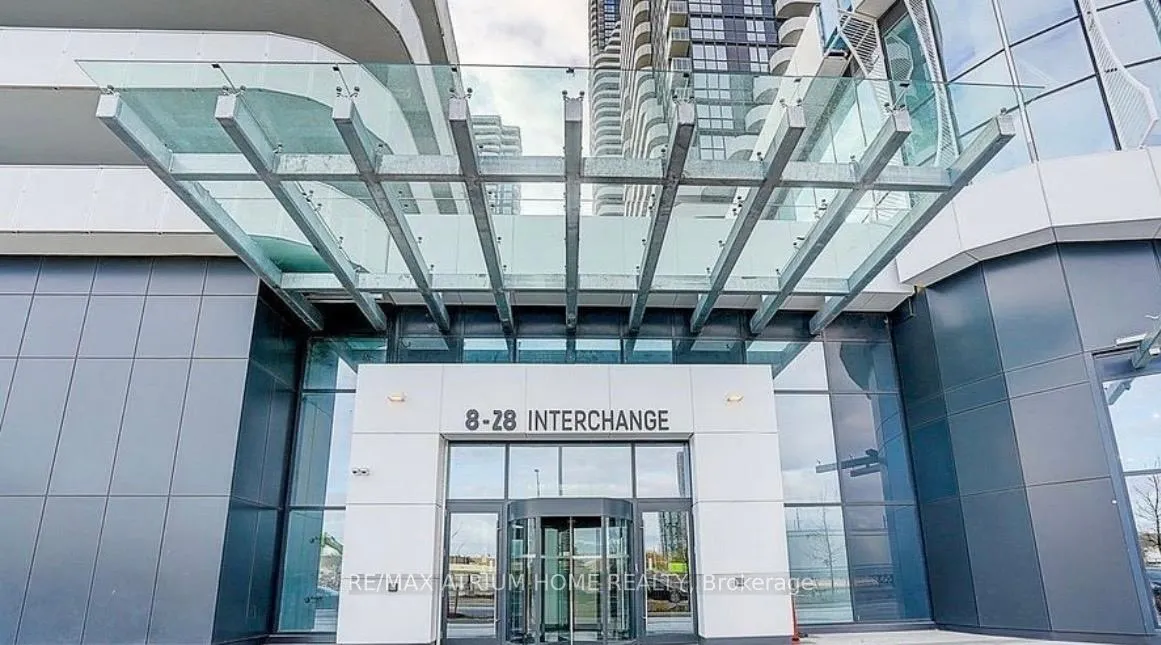 Photo 2 of Unit 4608, 8 Interchange Way, Vaughan, Vaughan Corporate Centre — HOMEH
