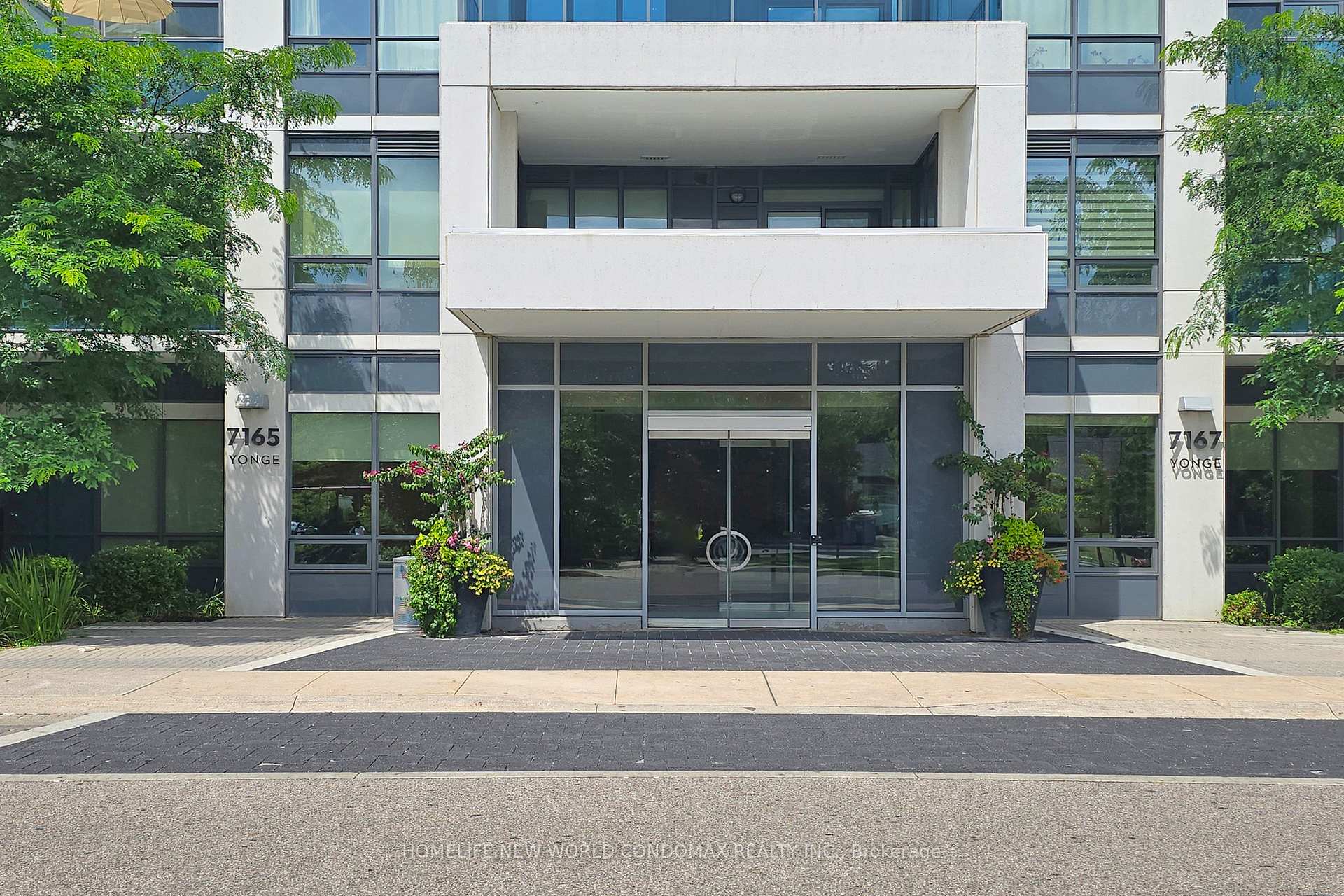 Photo 2 of Unit 1906, 7165 Yonge Street, Markham, Grandview — HOMEH