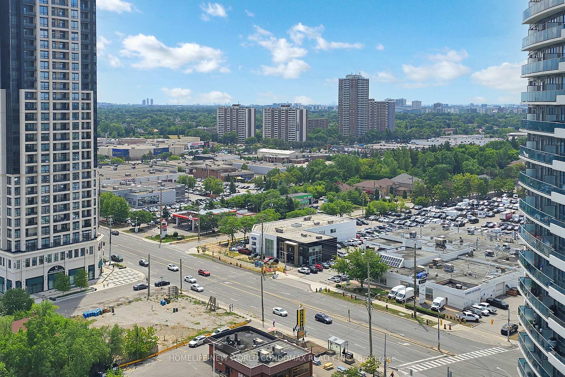 Photo 29 of Unit 1906, 7165 Yonge Street, Markham, Grandview — HOMEH