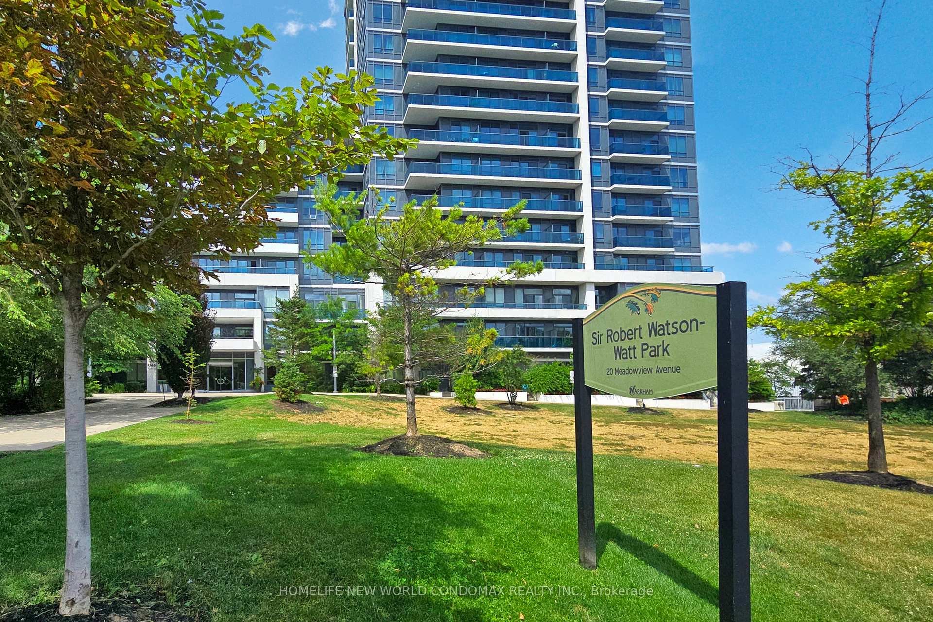 Photo 31 of Unit 1906, 7165 Yonge Street, Markham, Grandview — HOMEH