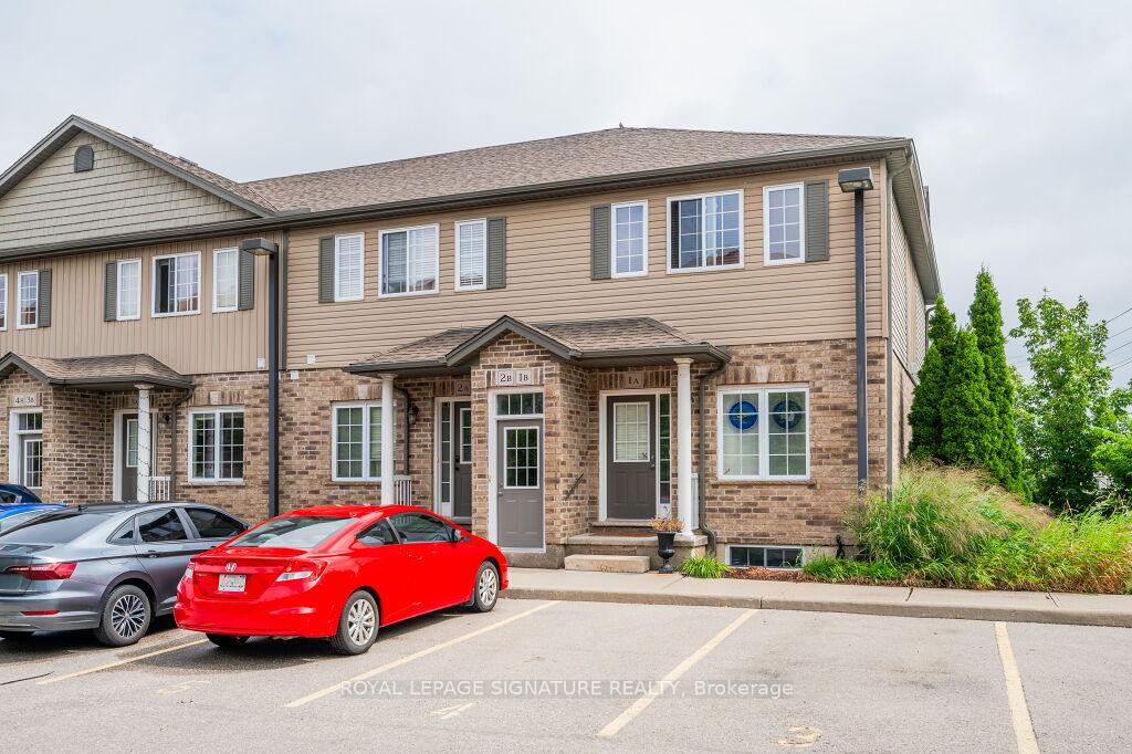 Photo 15 of Unit 2B, 38 Howe Drive, Kitchener, Laurentian Hills — HOMEH