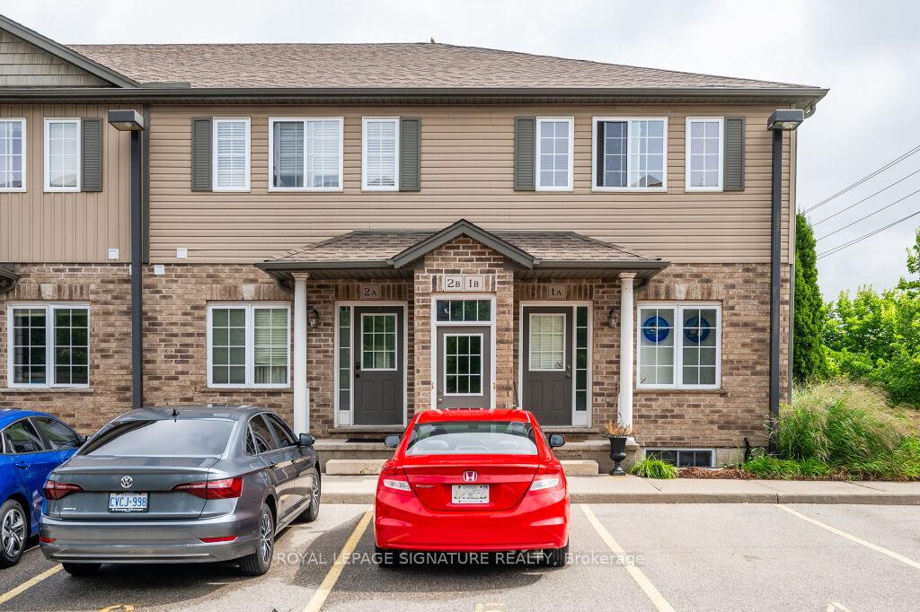 Photo 16 of Unit 2B, 38 Howe Drive, Kitchener, Laurentian Hills — HOMEH