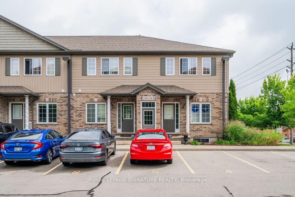 Photo 17 of Unit 2B, 38 Howe Drive, Kitchener, Laurentian Hills — HOMEH