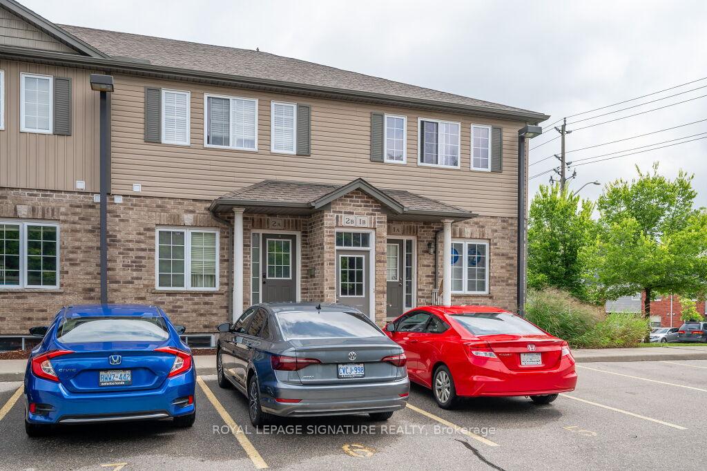 Photo 18 of Unit 2B, 38 Howe Drive, Kitchener, Laurentian Hills — HOMEH