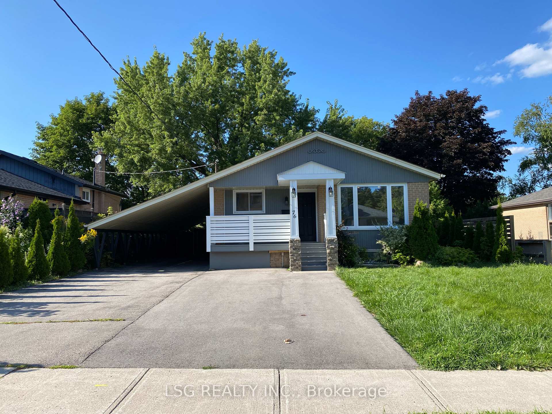 Front of Unit Main, 76 Child Drive