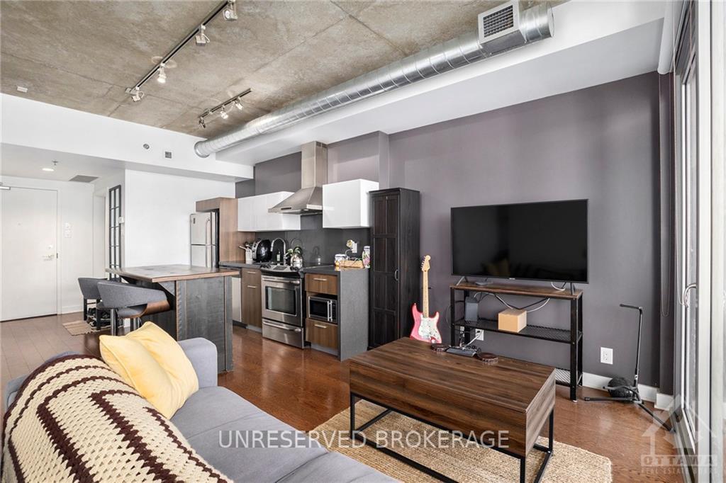 Photo 4 of Unit 643, 340 Mcleod Street, Ottawa, Ottawa Centre — HOMEH