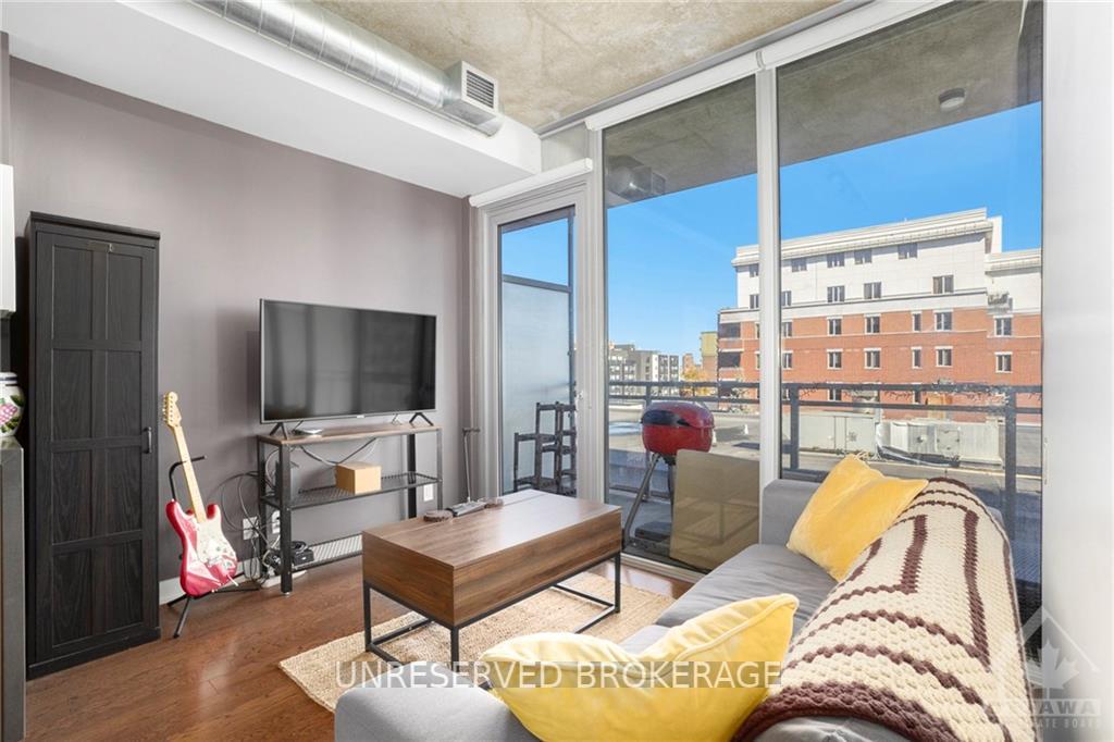 Photo 5 of Unit 643, 340 Mcleod Street, Ottawa, Ottawa Centre — HOMEH