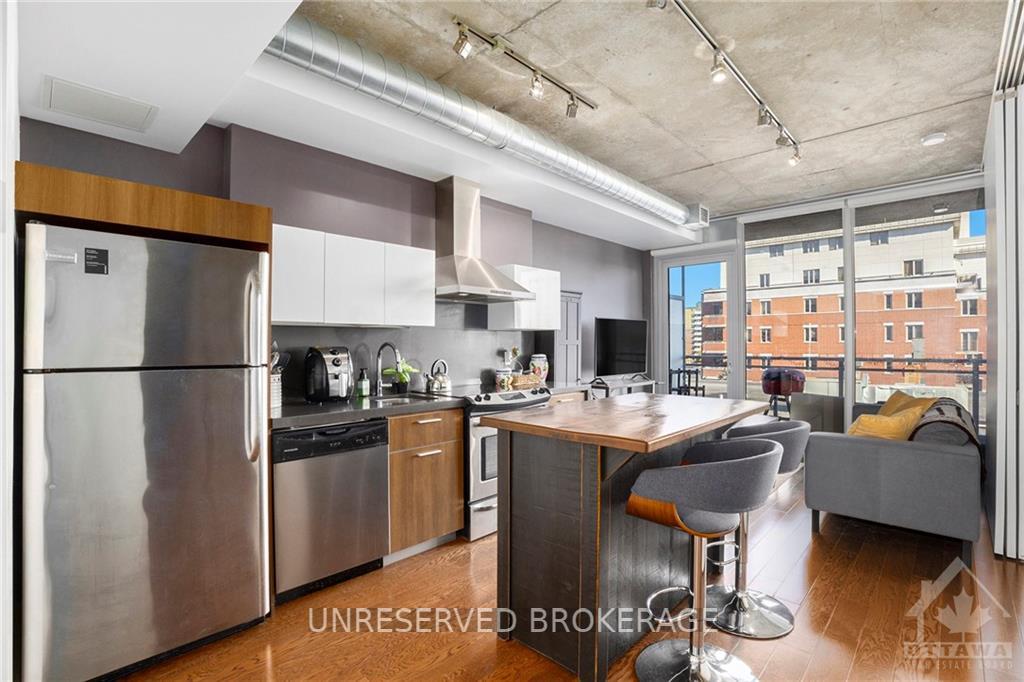 Photo 10 of Unit 643, 340 Mcleod Street, Ottawa, Ottawa Centre — HOMEH