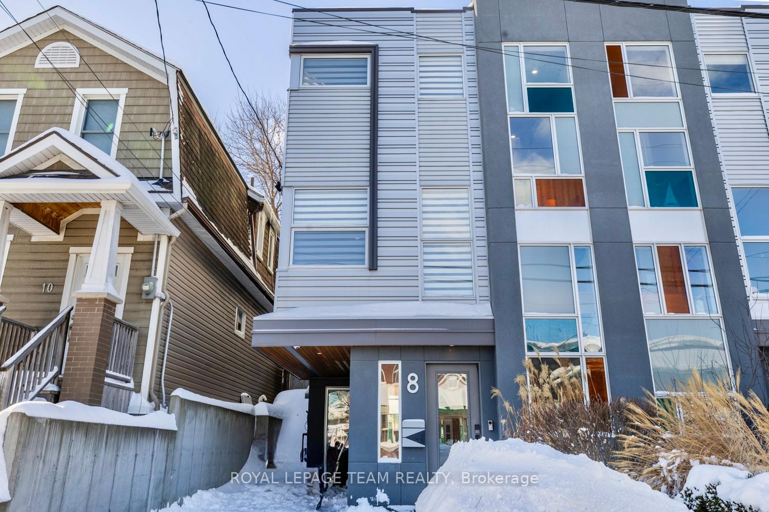 Photo 1 of 8 Champagne Avenue S, Ottawa, West Centre Town — HOMEH