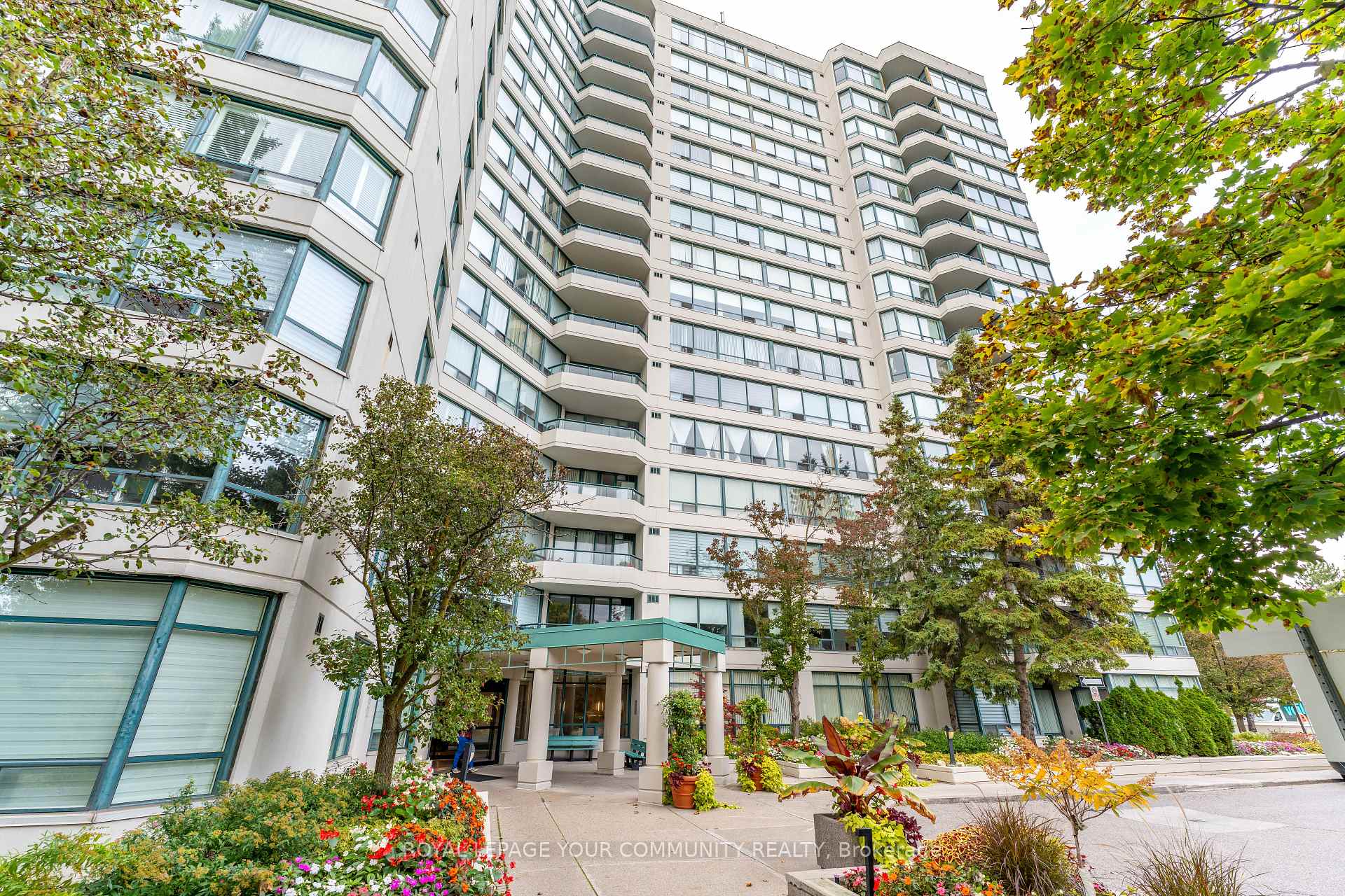 Photo 29 of Unit 1508, 120 Promenade Circle, Vaughan, Brownridge — HOMEH