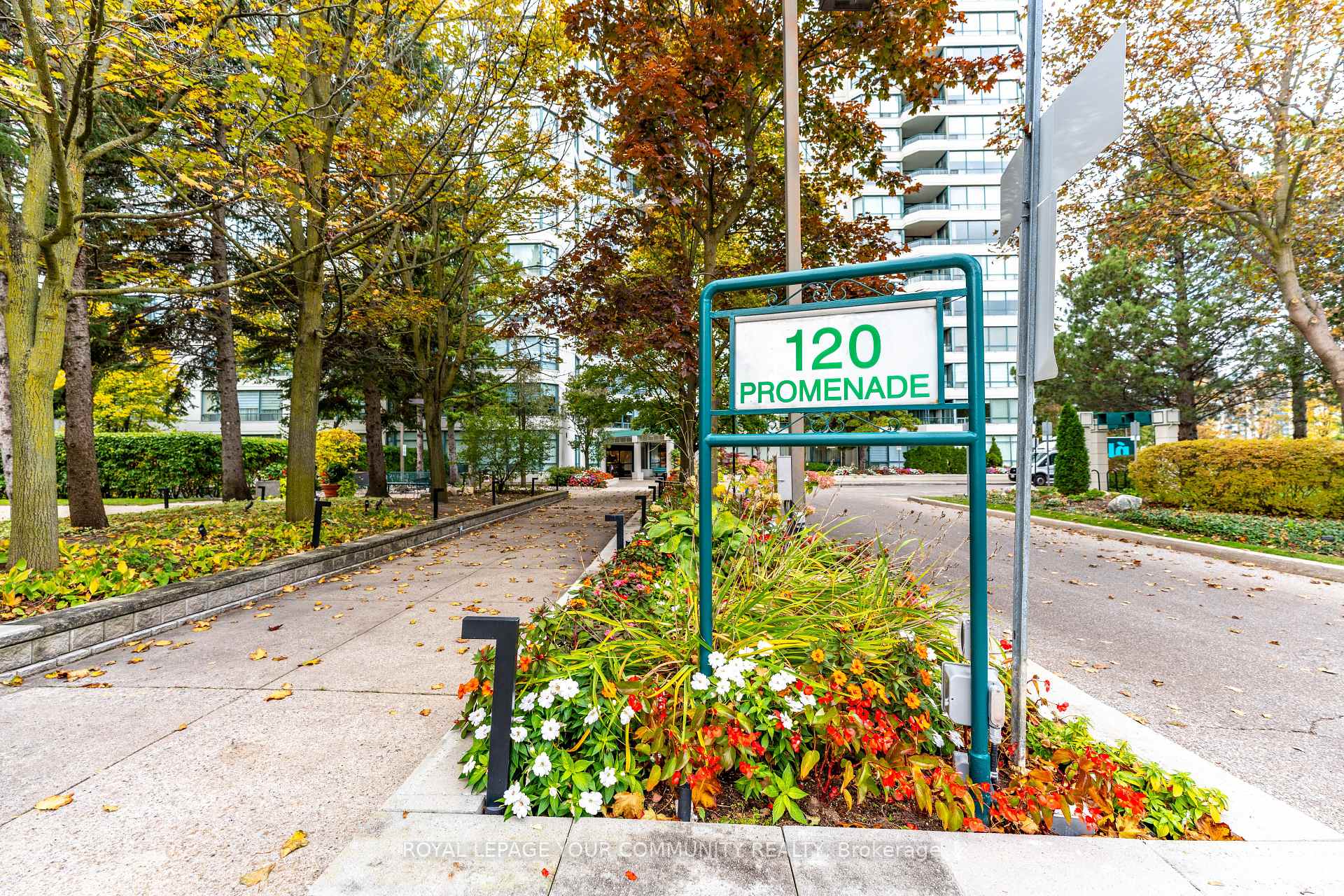 Photo 30 of Unit 1508, 120 Promenade Circle, Vaughan, Brownridge — HOMEH