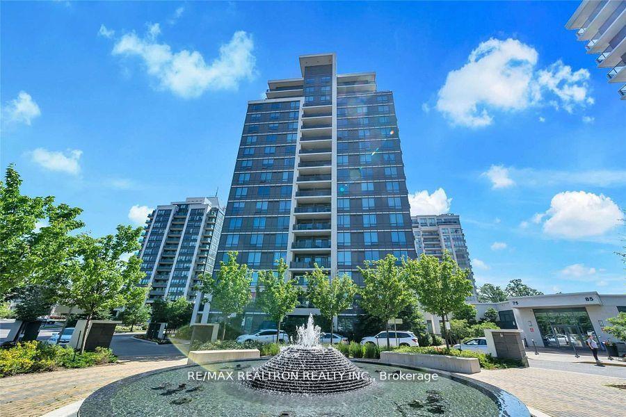 Photo 2 of Unit 605, 75 North Park Road, Vaughan, Beverley Glen — HOMEH