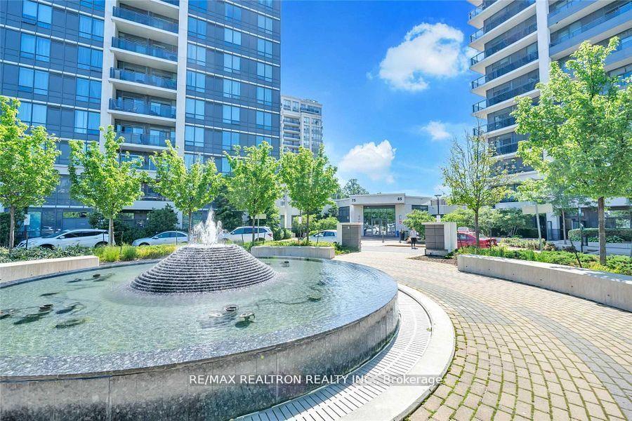 Photo 3 of Unit 605, 75 North Park Road, Vaughan, Beverley Glen — HOMEH