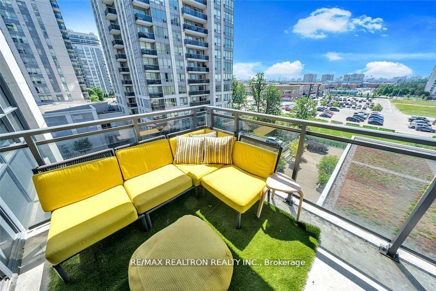 Photo 23 of Unit 605, 75 North Park Road, Vaughan, Beverley Glen — HOMEH