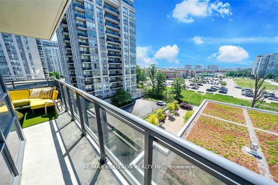 Photo 24 of Unit 605, 75 North Park Road, Vaughan, Beverley Glen — HOMEH