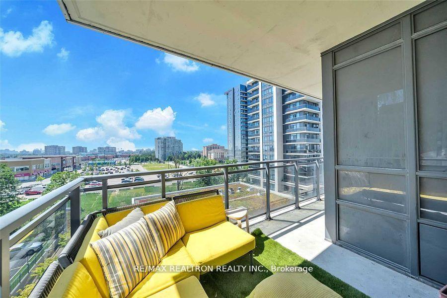 Photo 26 of Unit 605, 75 North Park Road, Vaughan, Beverley Glen — HOMEH