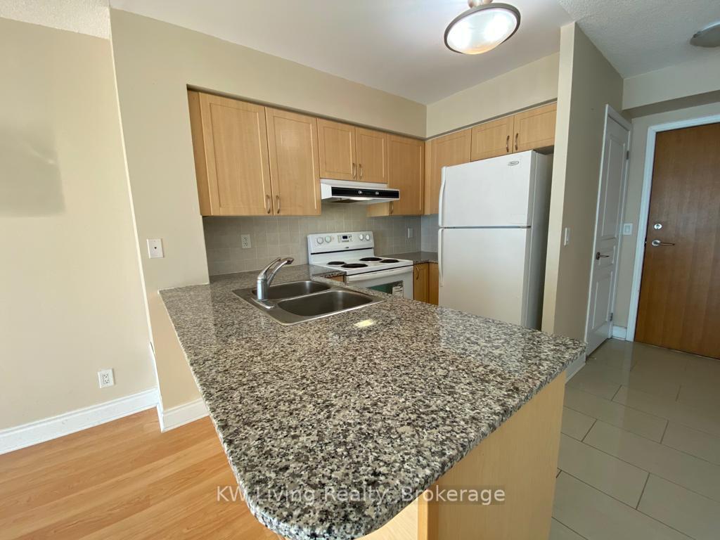 Photo 5 of Unit 1503, 75 South Town Centre Boulevard, Markham, Unionville — HOMEH