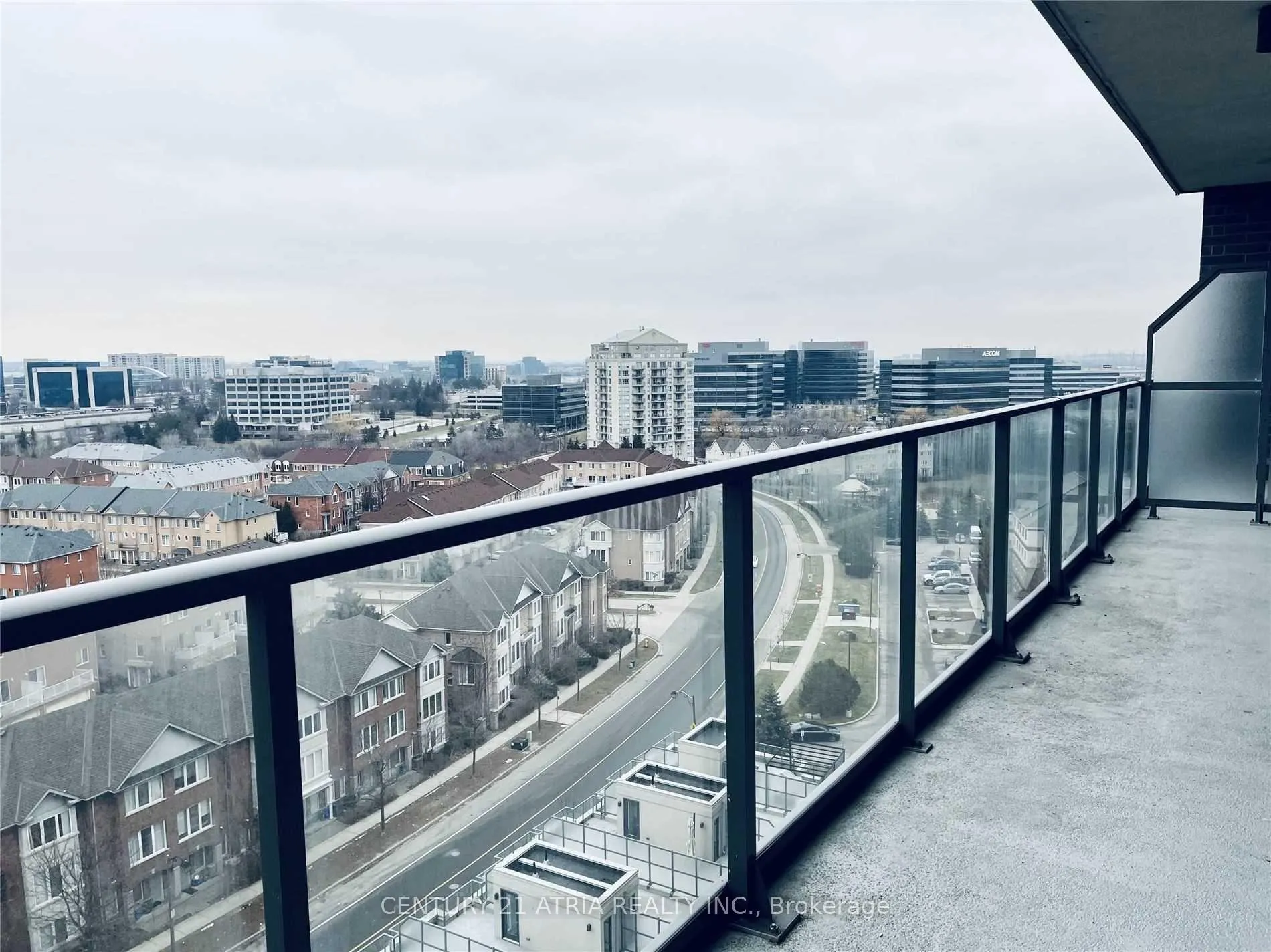 Photo 10 of Unit 1217, 325 South Park Road, Markham, Commerce Valley — HOMEH