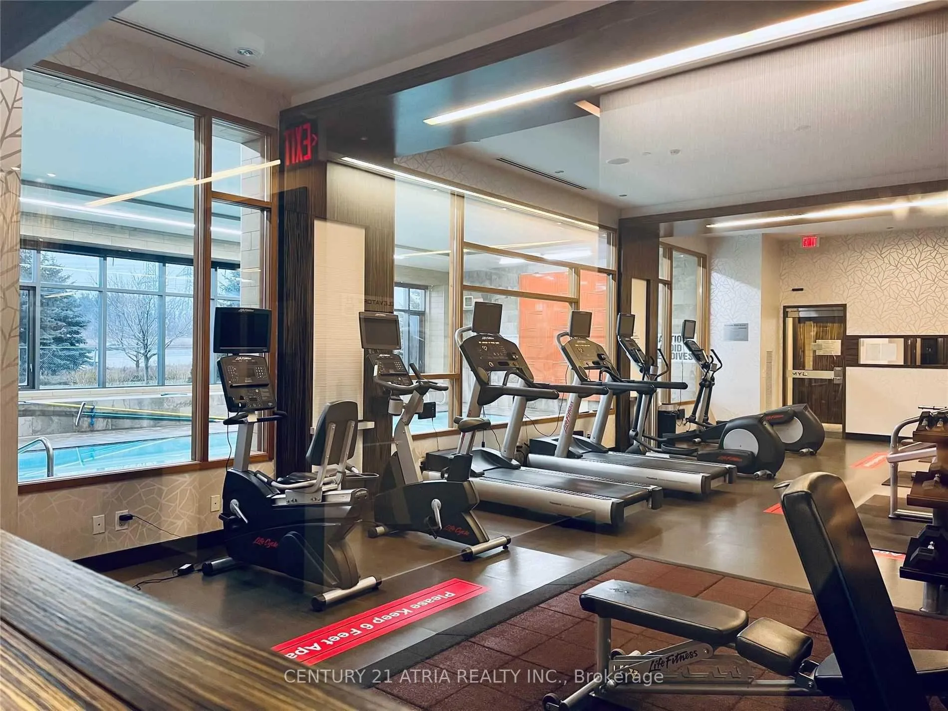 Photo 14 of Unit 1217, 325 South Park Road, Markham, Commerce Valley — HOMEH