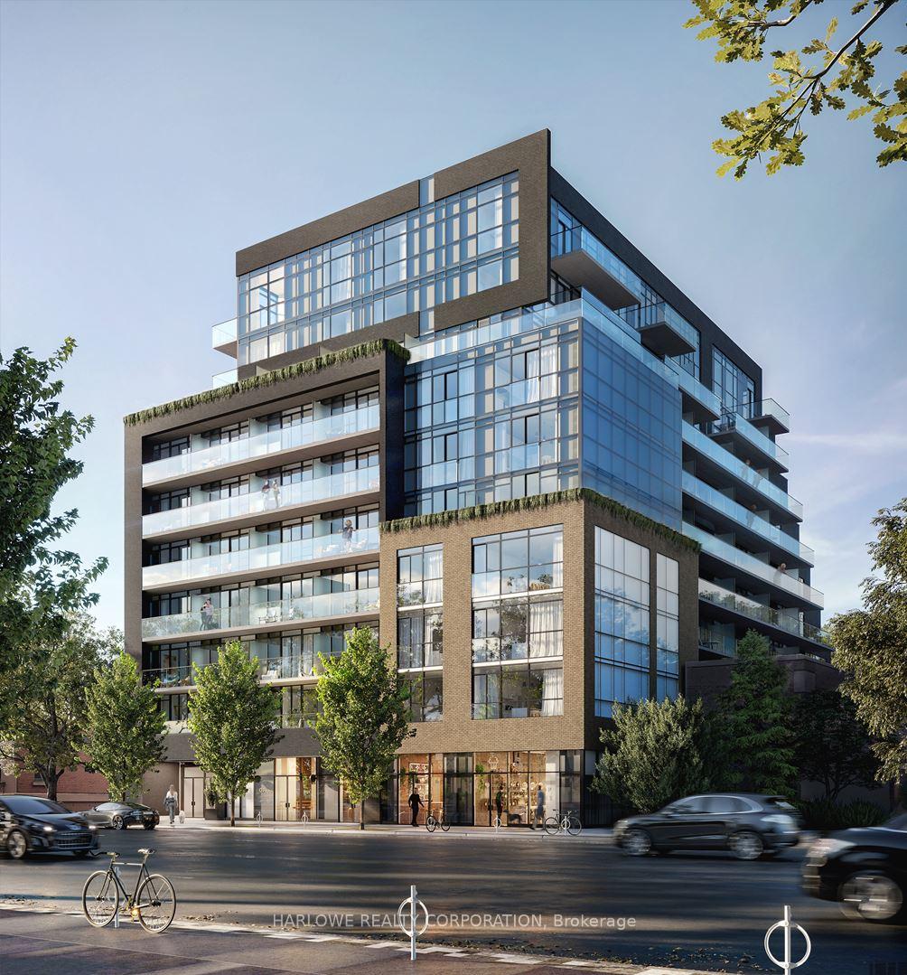 Photo 14 of Unit PH08, 2369 Danforth Avenue, Toronto, East End-Danforth — HOMEH