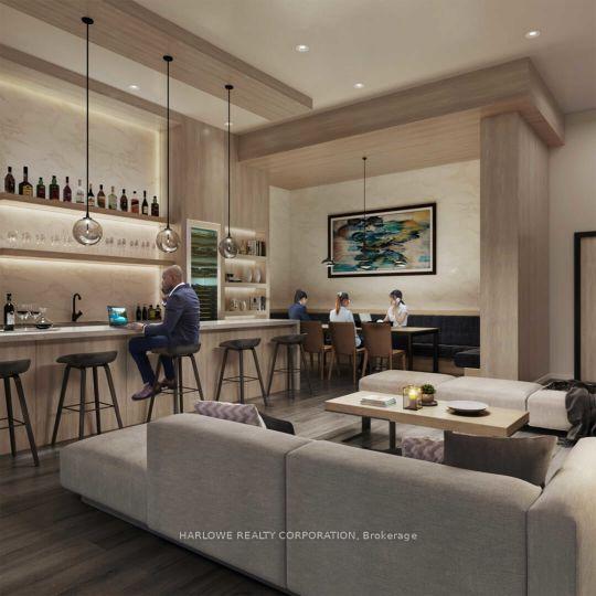 Photo 22 of Unit PH08, 2369 Danforth Avenue, Toronto, East End-Danforth — HOMEH