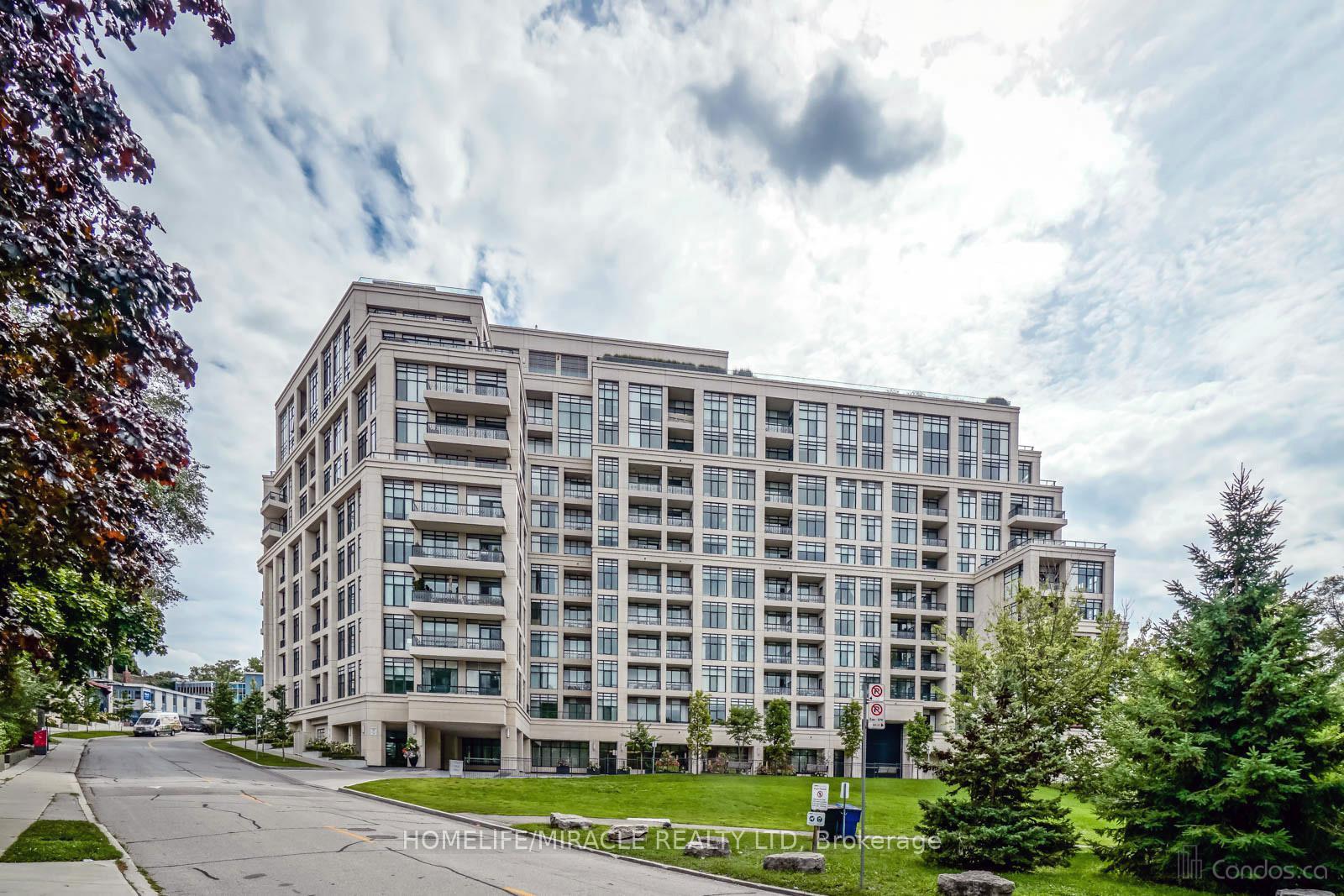 Front of Unit 428, 2 Old Mill Drive