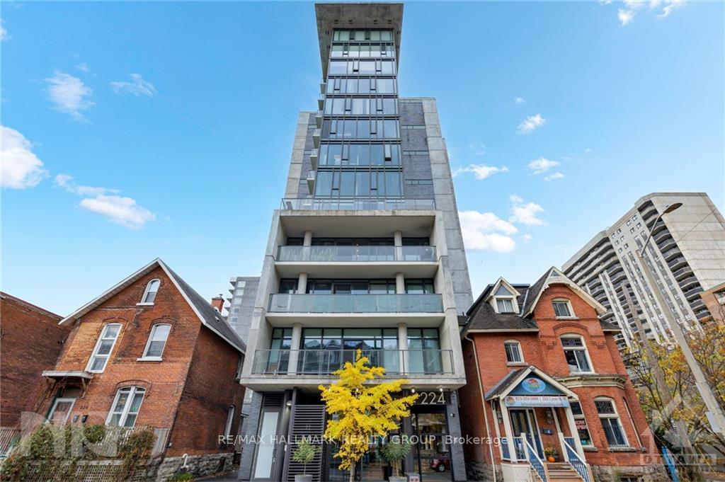 Photo 1 of Unit 1010, 224 Lyon Street N, Ottawa, Ottawa Centre — HOMEH
