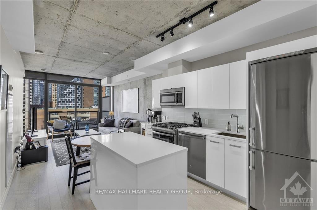 Photo 2 of Unit 1010, 224 Lyon Street N, Ottawa, Ottawa Centre — HOMEH