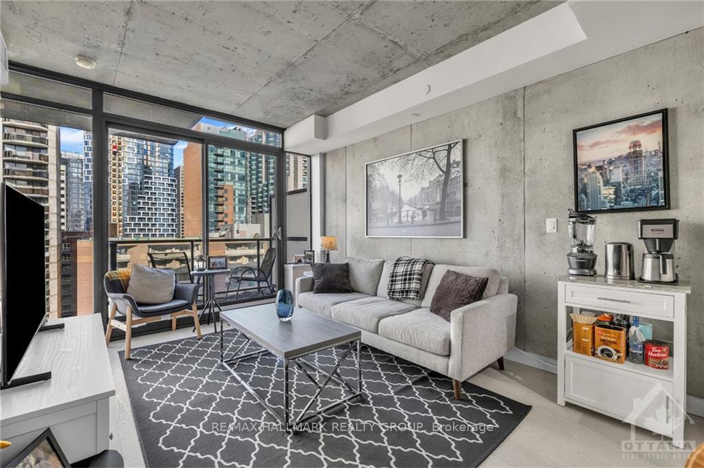 Photo 8 of Unit 1010, 224 Lyon Street N, Ottawa, Ottawa Centre — HOMEH