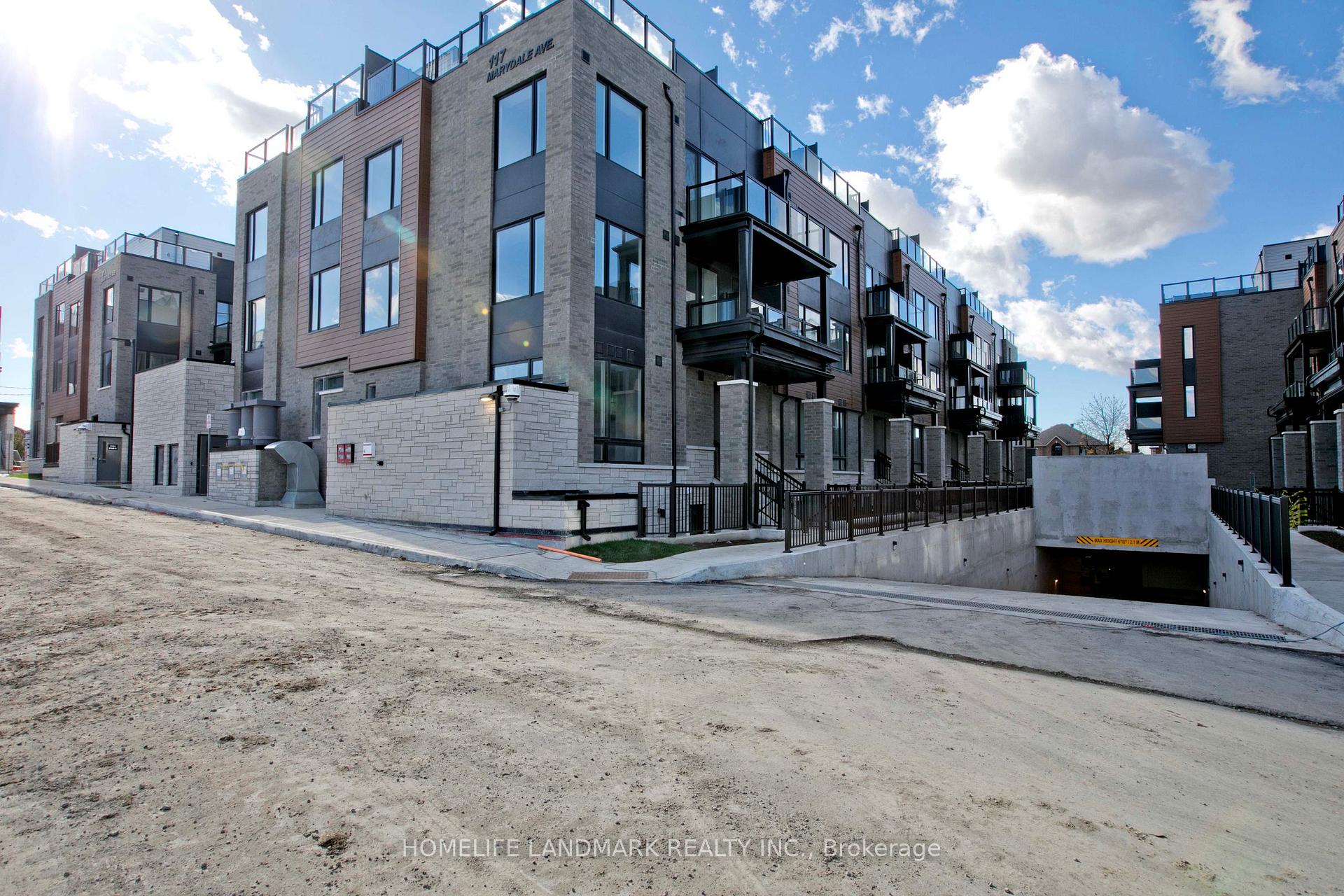 Photo 1 of Unit 3, 117 Marydale Street, Markham, Middlefield — HOMEH