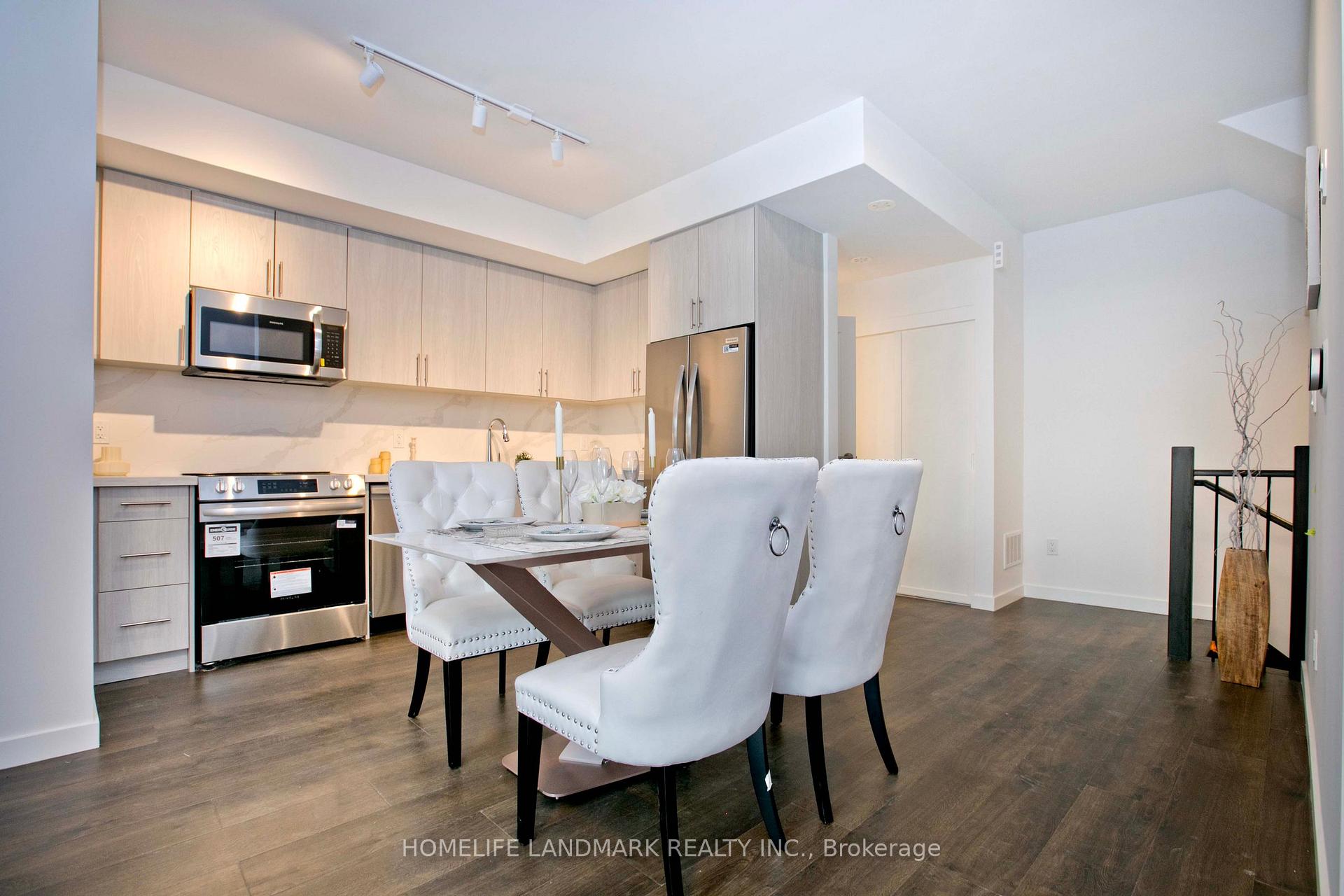Photo 9 of Unit 3, 117 Marydale Street, Markham, Middlefield — HOMEH