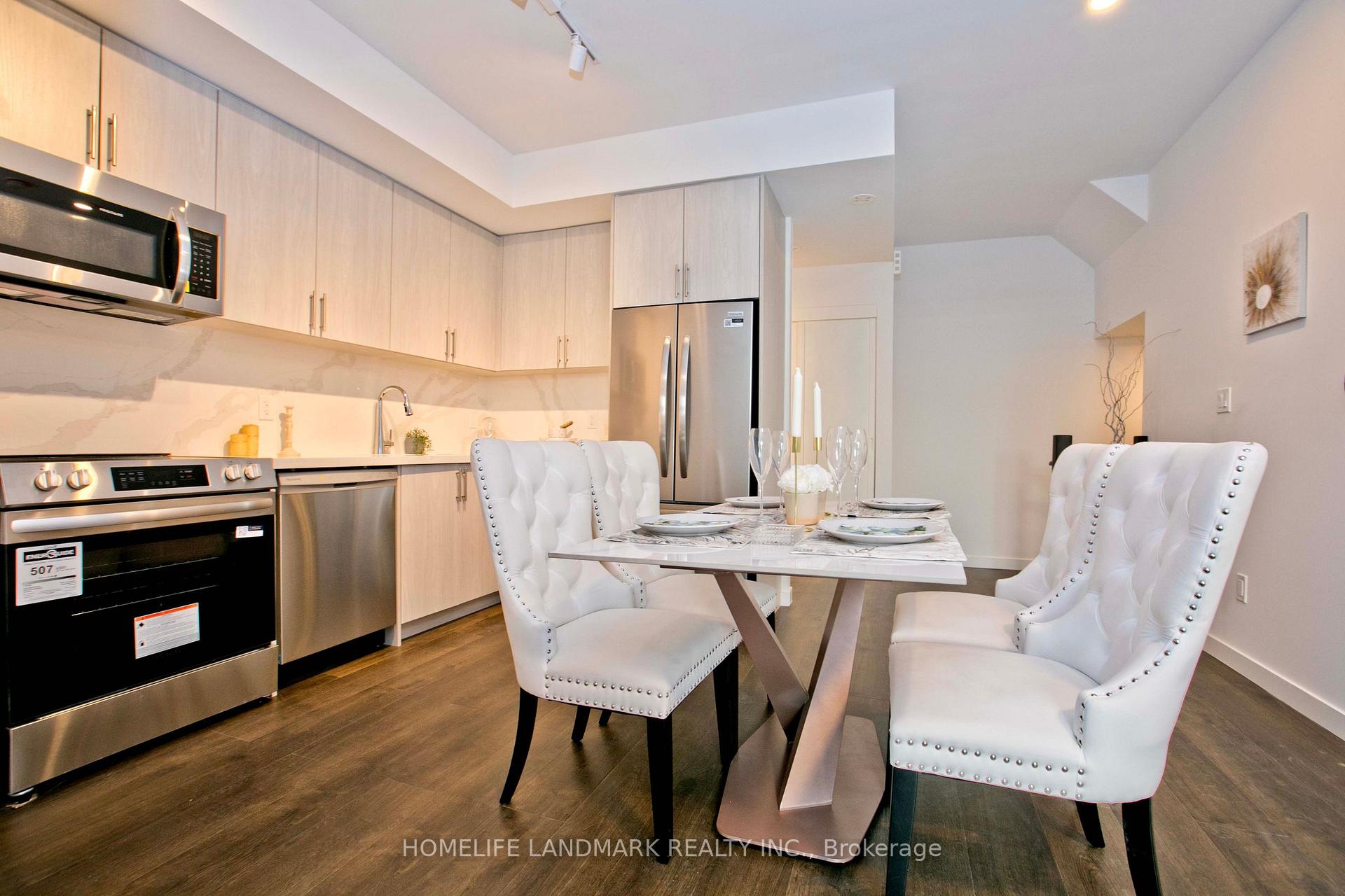 Photo 10 of Unit 3, 117 Marydale Street, Markham, Middlefield — HOMEH