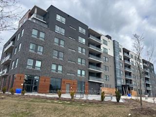 Front of Unit 107, 26 Lowes Road W