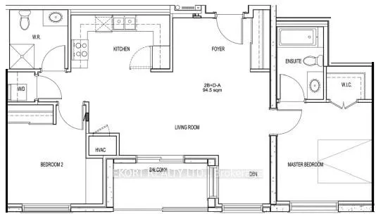 Photo 10 of Unit 703, 156A Wims Way, Belleville, Thurlow Ward — HOMEH