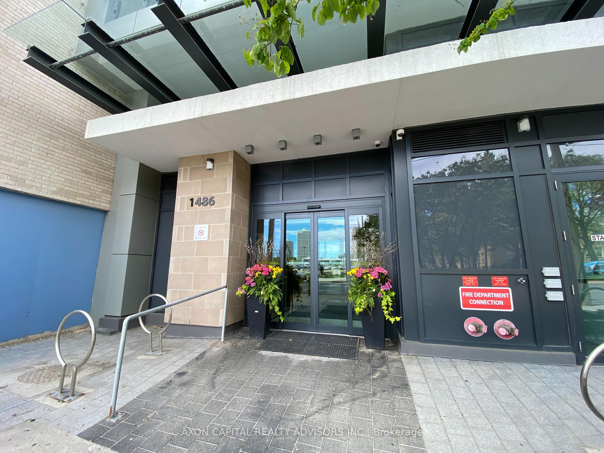 Photo 1 of Unit 706, 1486 Bathurst Street, Toronto, Humewood-Cedarvale — HOMEH