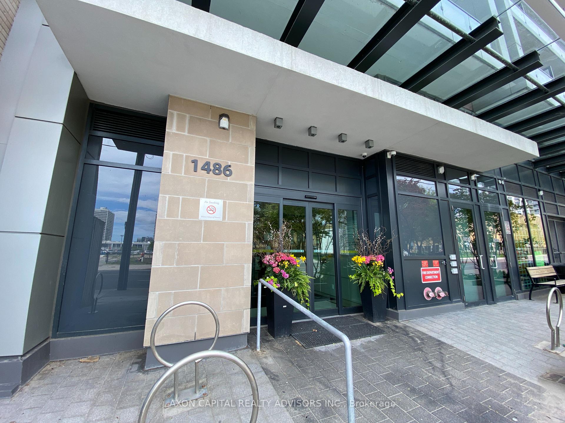 Photo 2 of Unit 706, 1486 Bathurst Street, Toronto, Humewood-Cedarvale — HOMEH