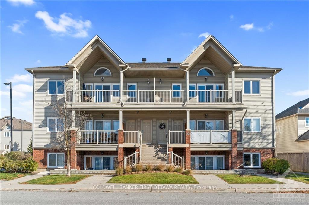 Photo 1 of Unit J, 231 Crestway Drive, Ottawa, Barrhaven East — HOMEH