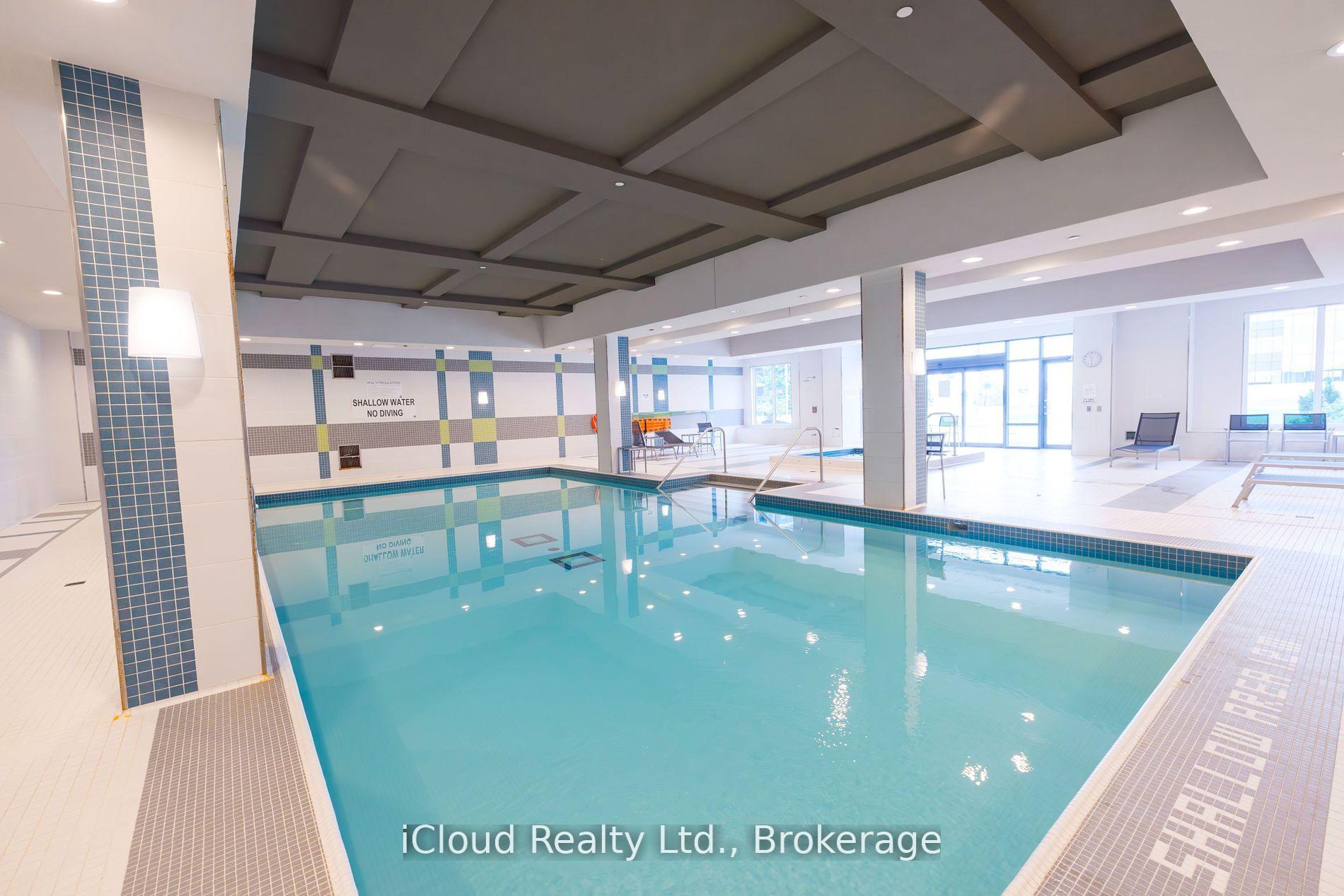 Photo 21 of Unit 2802, 3600 Highway 7 Road, Vaughan, Vaughan Corporate Centre — HOMEH
