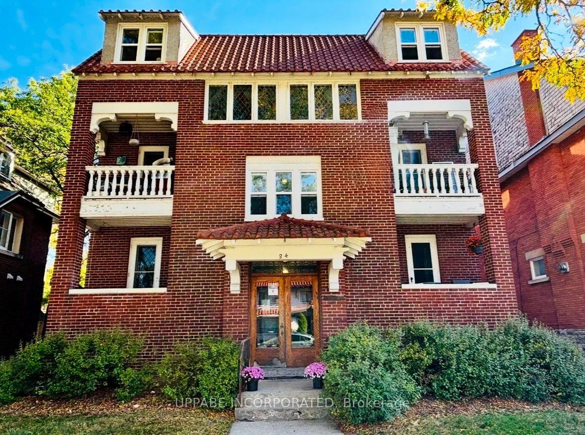 Photo 1 of Unit 2, 84 Glebe Avenue, Ottawa, Glebe — HOMEH
