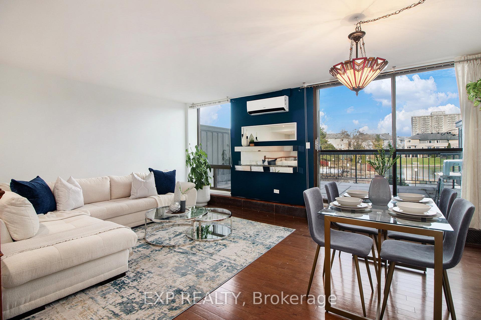 Photo 8 of Unit 25, 525 St Laurent Boulevard, Ottawa, Viscount Alexander Park — HOMEH
