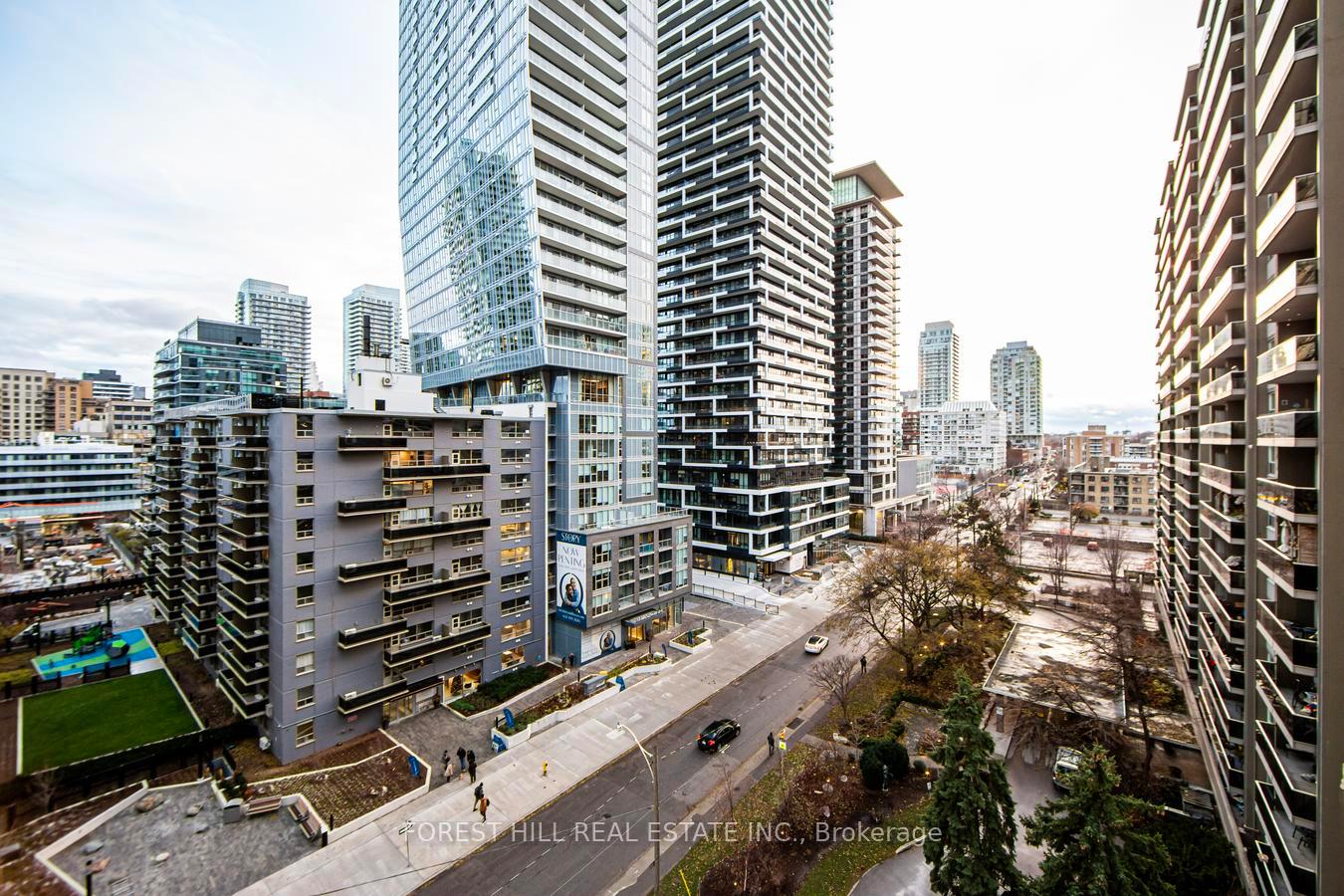 Photo 21 of Unit 906, 88 Broadway Avenue, Toronto, Mount Pleasant West — HOMEH