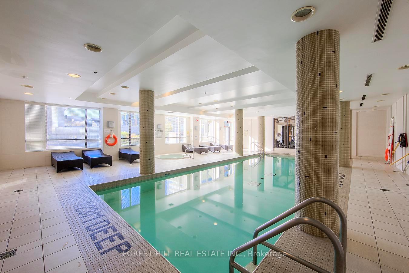 Photo 22 of Unit 906, 88 Broadway Avenue, Toronto, Mount Pleasant West — HOMEH